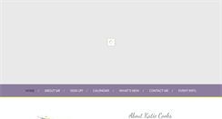 Desktop Screenshot of katiecooks.net